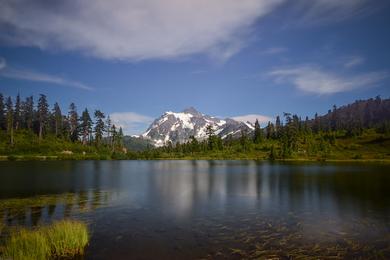 Sandee Brush Lake State Park Photo