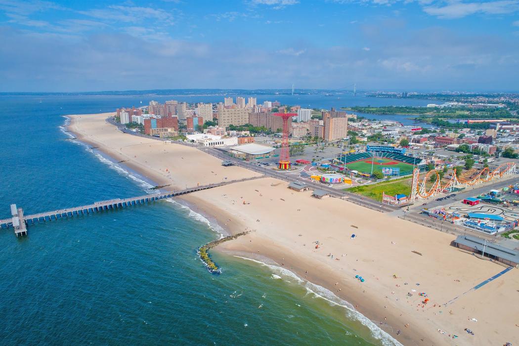 Sandee Coney Island Beach Photo