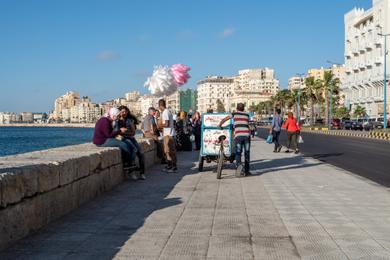 Sandee Alexandria Corniche