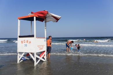 Sandee Rum Point Beach
