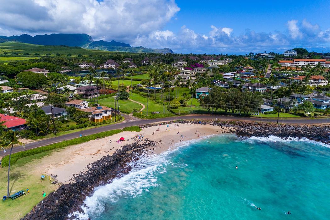 Sandee Poipu Beach Park