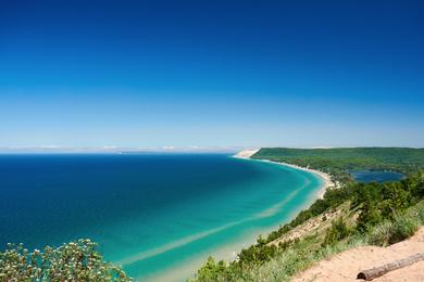 Sandee Sleeping Bear Dunes National Lakeshore Photo