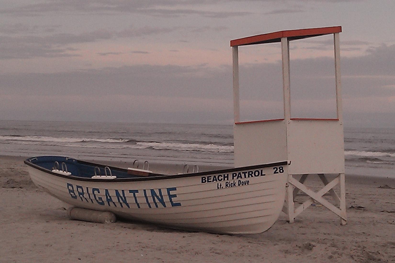 Sandee - Brigantine Beach