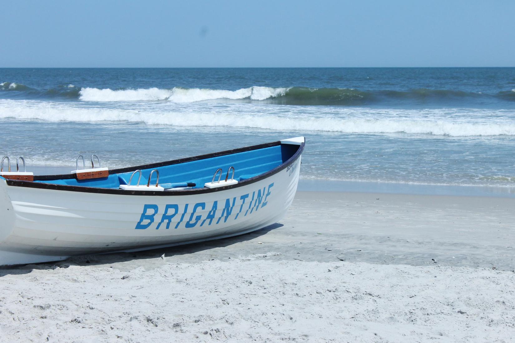 Sandee - Brigantine Beach