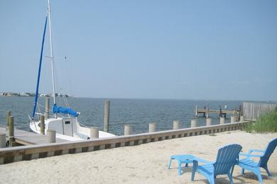 Sandee - Harvey Cedars Children's Bay Beach