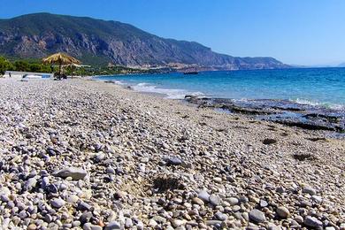 Sandee Kinetta Beach Photo