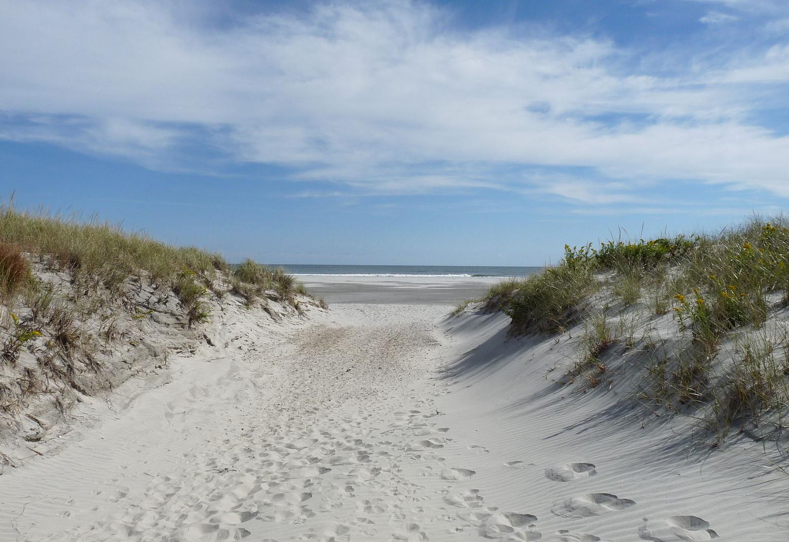 Sandee - Brigantine Beach