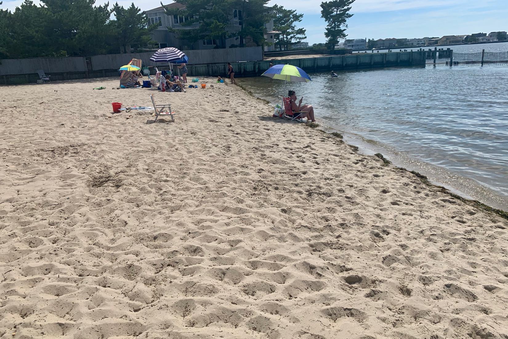 Sandee - Harvey Cedars Children's Bay Beach