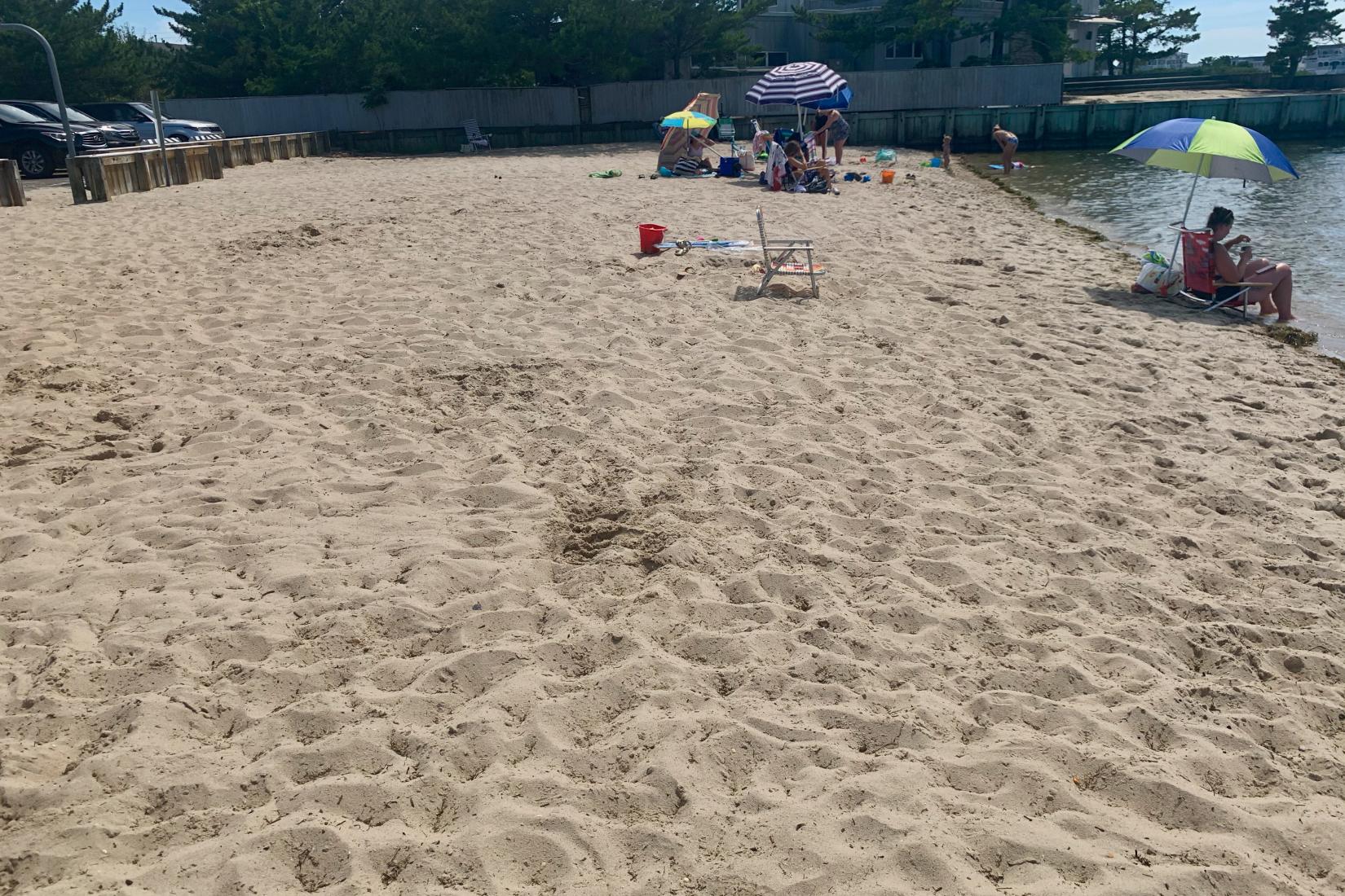 Sandee - Harvey Cedars Children's Bay Beach