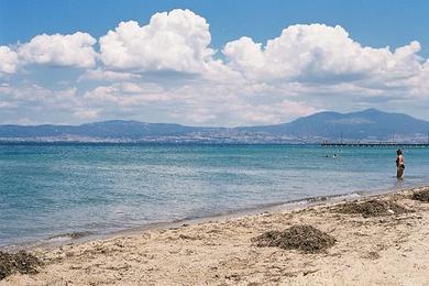 Sandee Agia Triada Beach