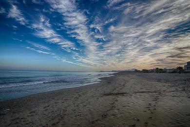 Sandee - Rethymnon Beach