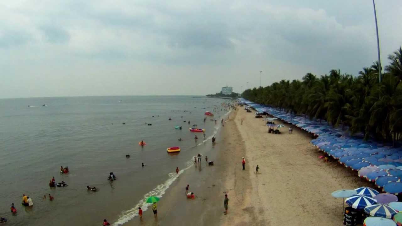 Sandee - Bang Saen Beach