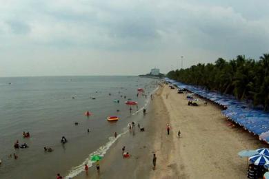 Sandee Bang Saen Beach