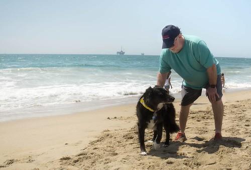 Sandee Huntington Dog Beach