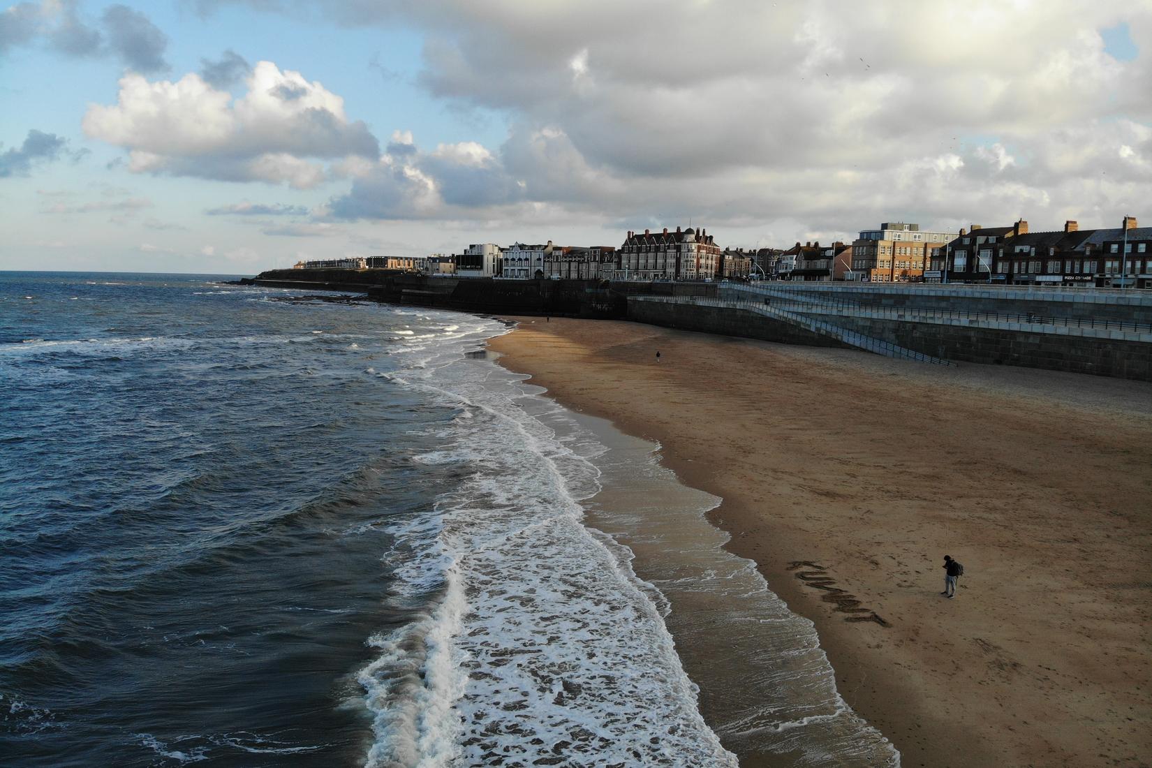 Sandee - Whitley Bay Beach