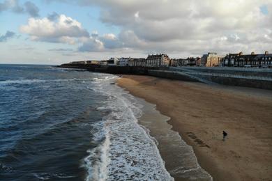 Sandee - Whitley Bay Beach