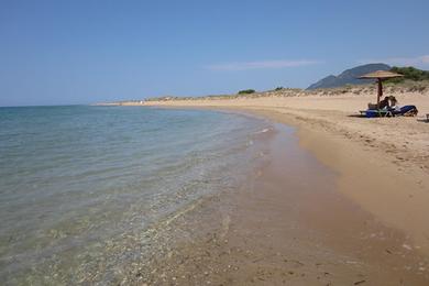 Sandee - Halikounas Beach