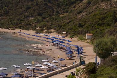 Sandee Faliraki Nudist Beach