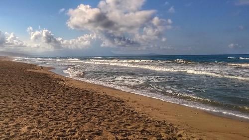 Sandee Zacharo Beach Photo