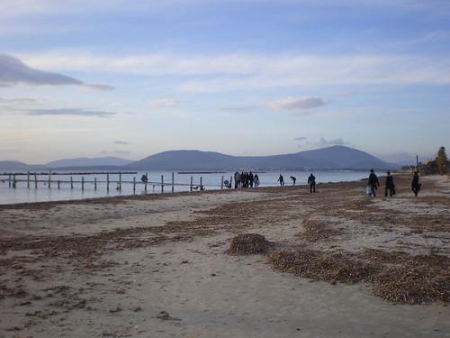 Sandee - Spiaggia Del Lido Di Alghero