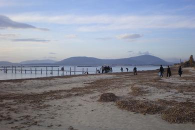 Sandee Spiaggia Del Lido Di Alghero