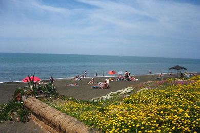 Sandee Ladispoli Beach Photo