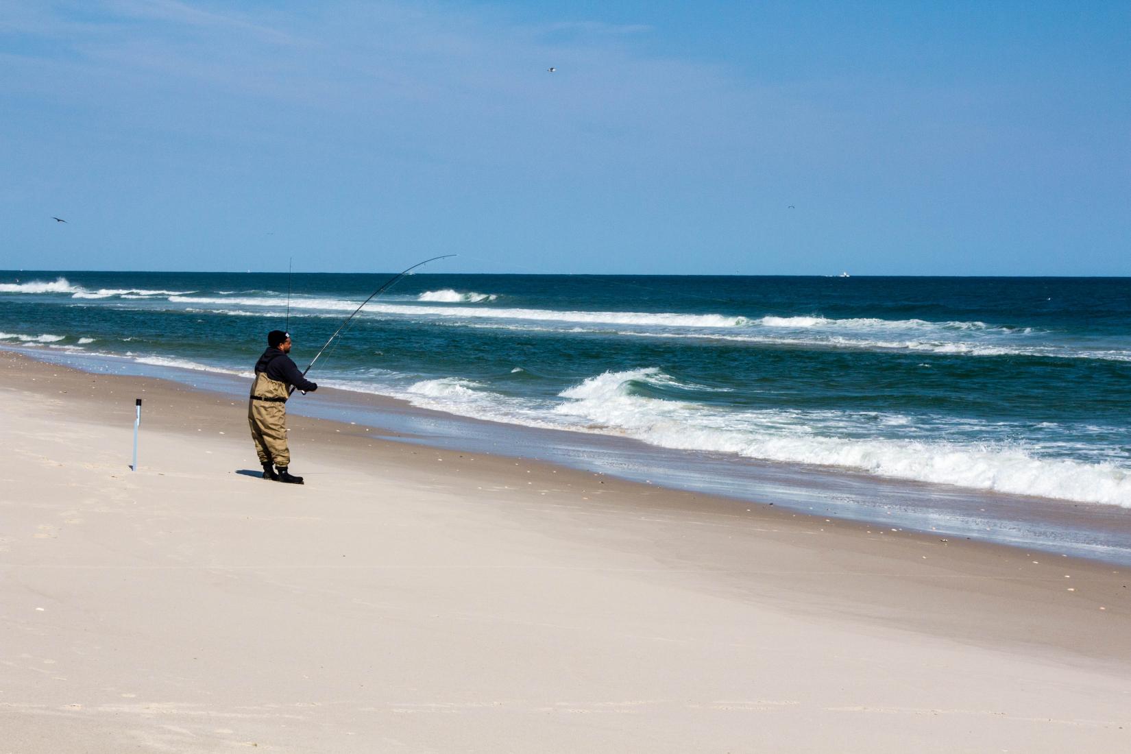 Sandee - Island Beach State Park