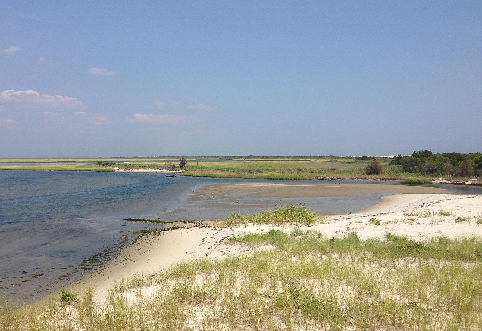 Sandee - Island Beach State Park