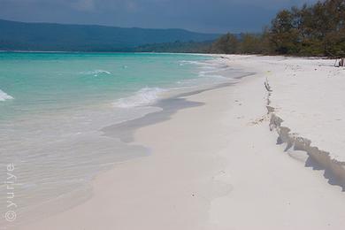 Sandee Koh Rong Sand Beach Photo