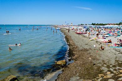 Sandee Beach Grado Photo