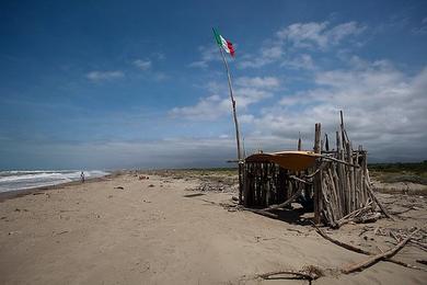 Sandee Spiaggia Della Lecciona