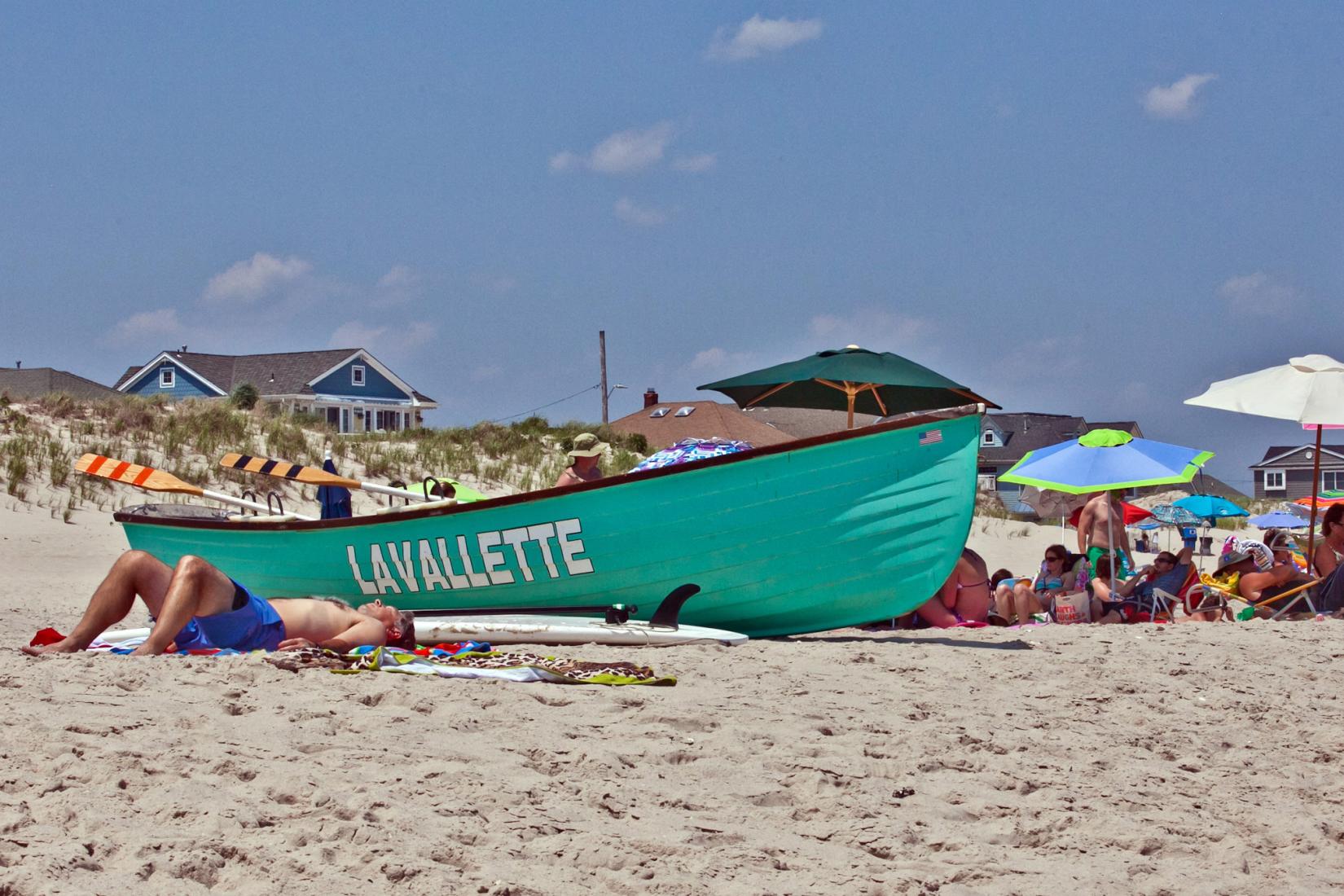 Sandee - Lavallette Beach