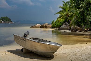 Sandee Constance Ephelia Mahe Seychelles