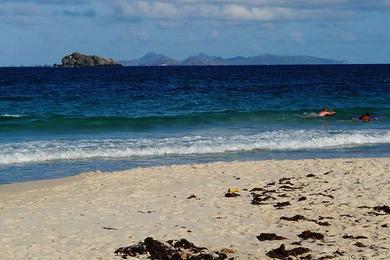 Sandee Guana Bay Beach