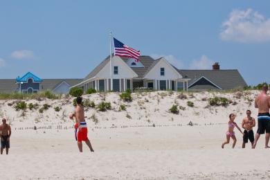 Sandee - Lavallette Beach