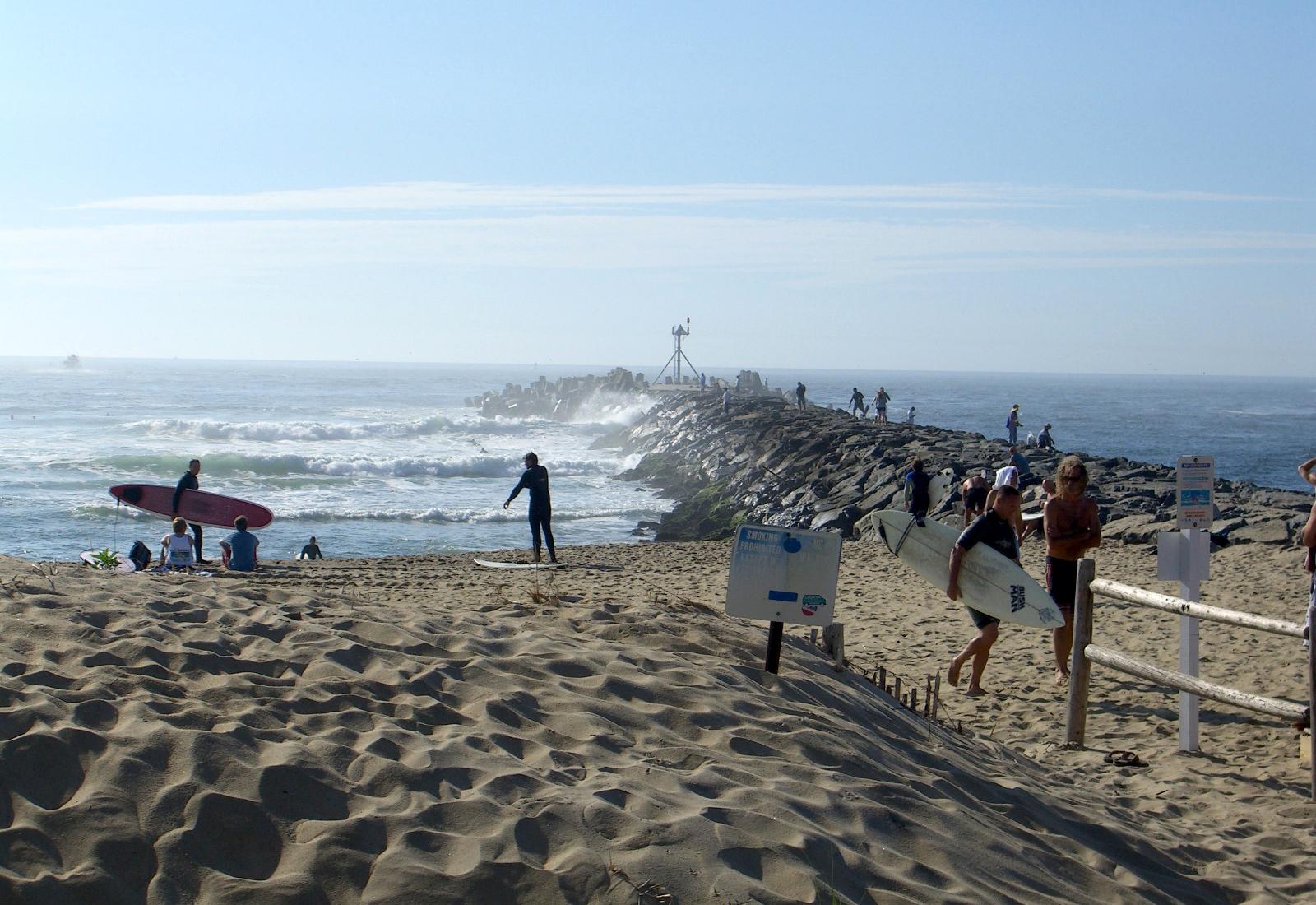 Sandee - Manasquan Inlet Beach