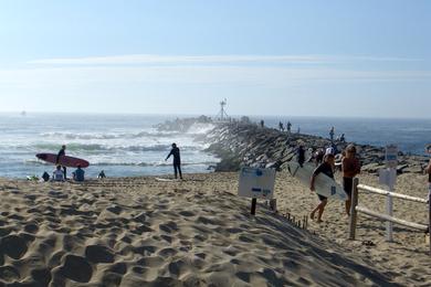 Sandee Manasquan Inlet Beach Photo