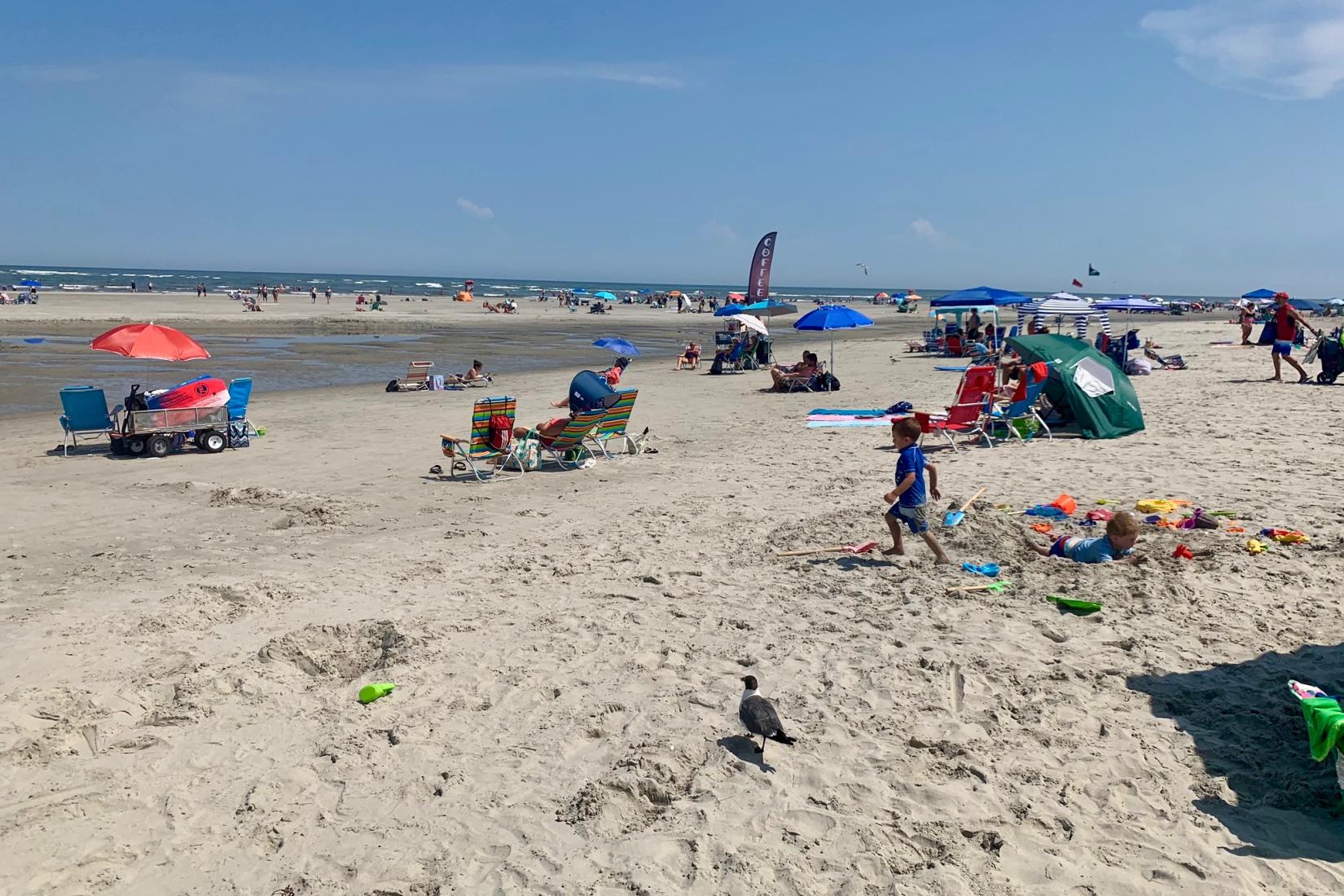 Sandee - North Wildwood Beach