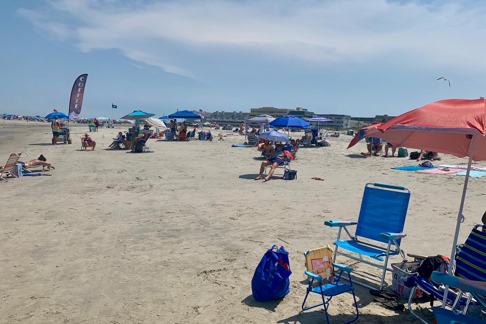 Sandee - North Wildwood Beach