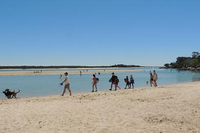 Sandee Doggy Beach