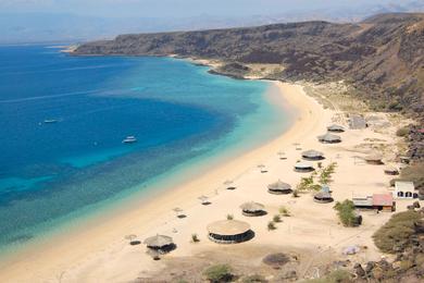 Sandee Khor Ambado Beach Photo