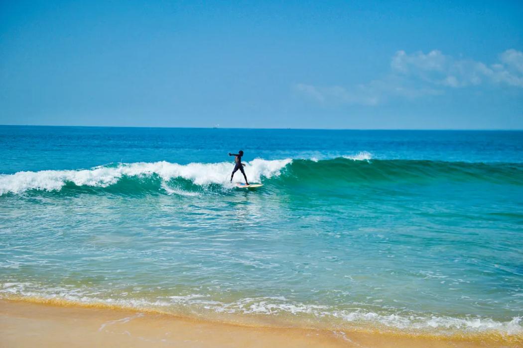 Sandee Robertsport Beach