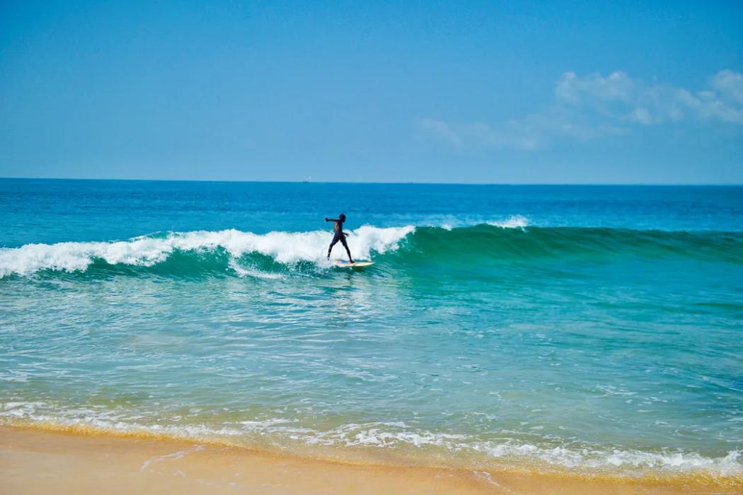 Sandee Robertsport Beach Photo