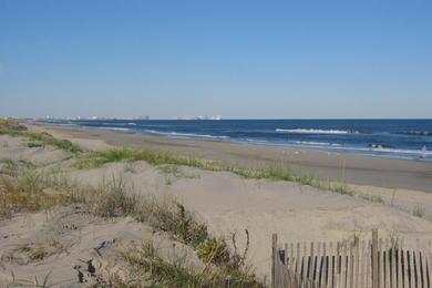 Sandee - Corson's Inlet State Park Beach