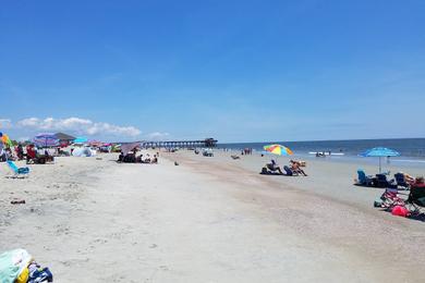 Sandee Tybee Island - South Beach
