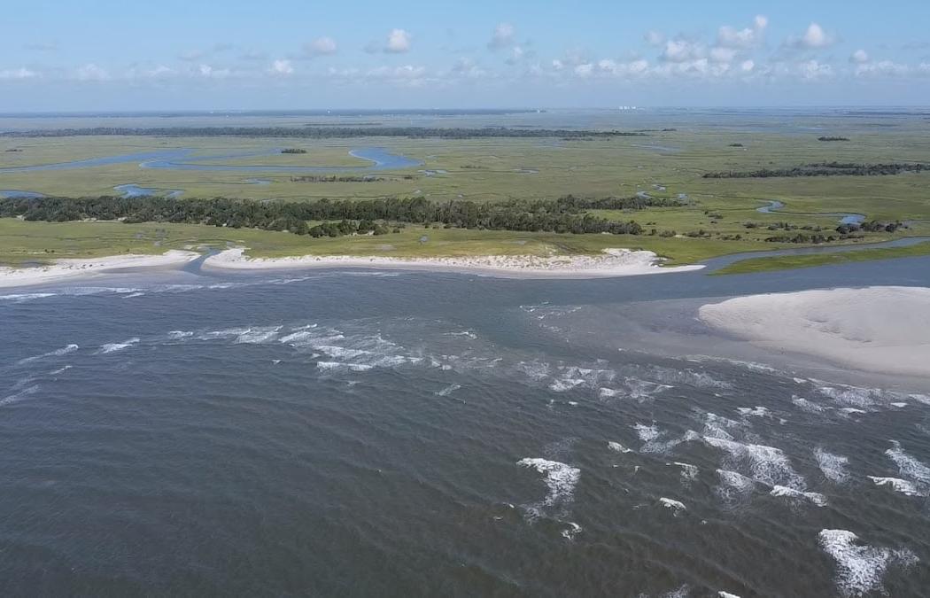 Sandee Little Tybee Island Photo