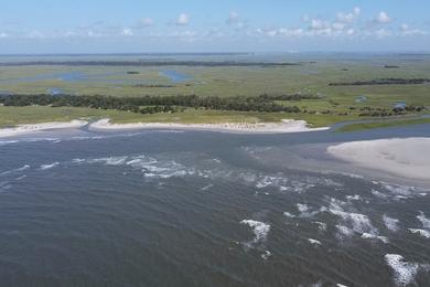 Sandee Little Tybee Island Photo