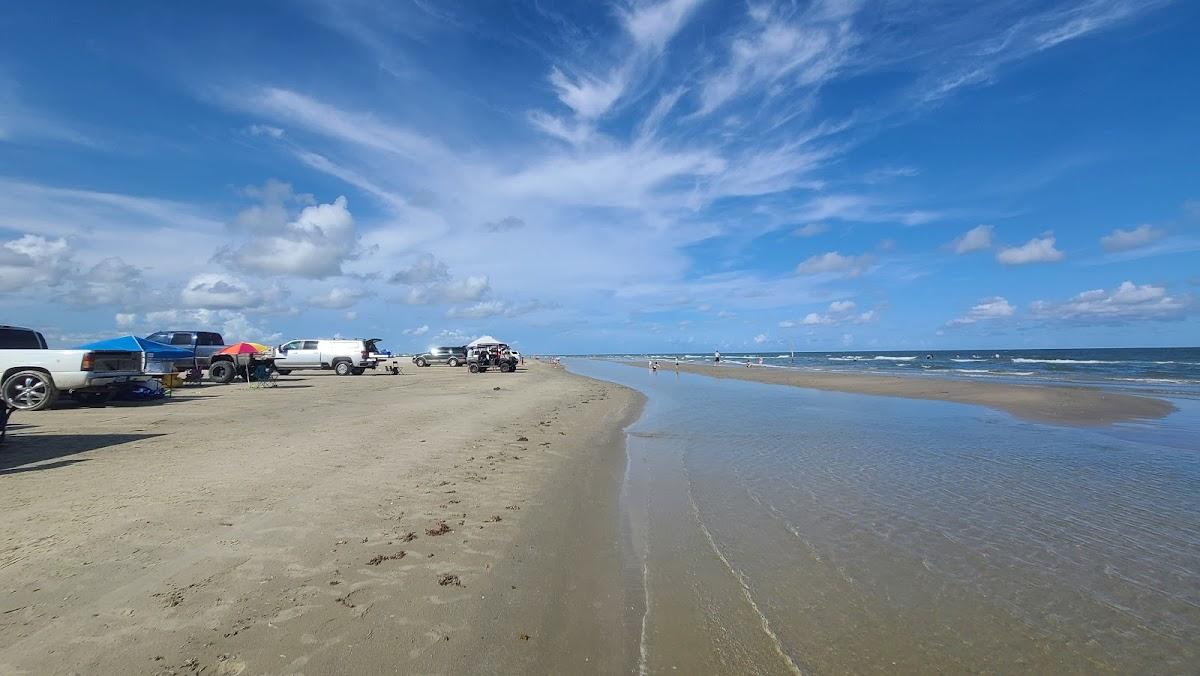 Sandee - San Luis Pass Beach Access