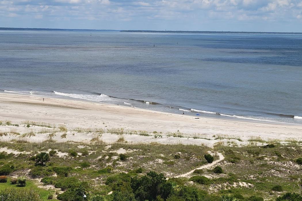 Sandee Tybee Island - North Beach Photo