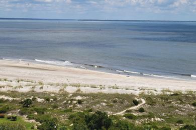 Sandee Tybee Island - North Beach